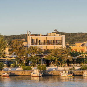 Hotel Akroyali Hotel cazare Agios Andreas