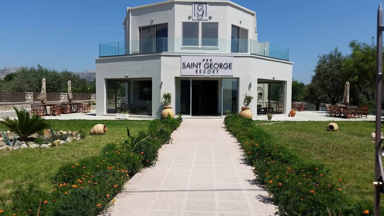 dal travel Saint George Resort