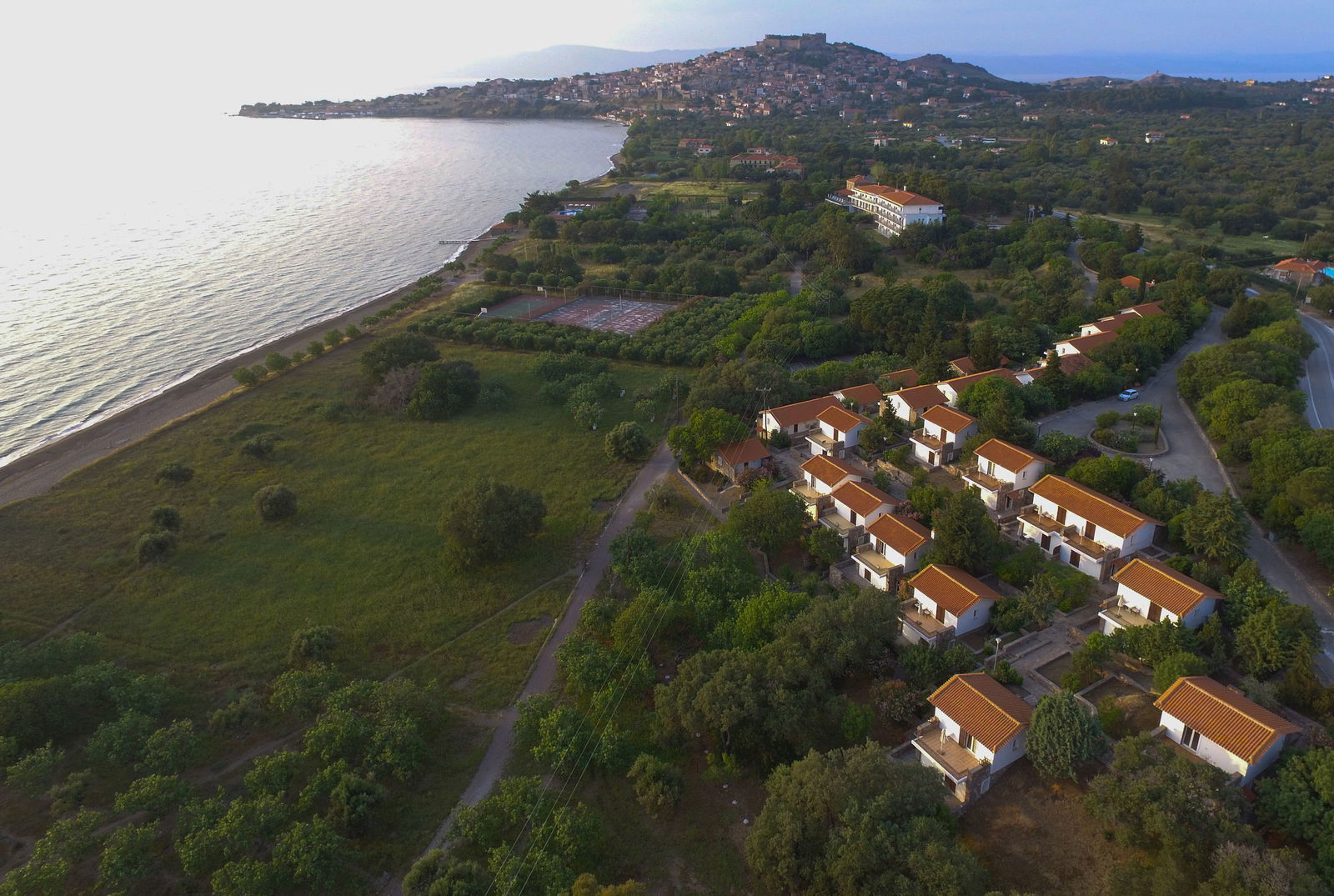 Hotel Delfinia Hotel & Bungalows