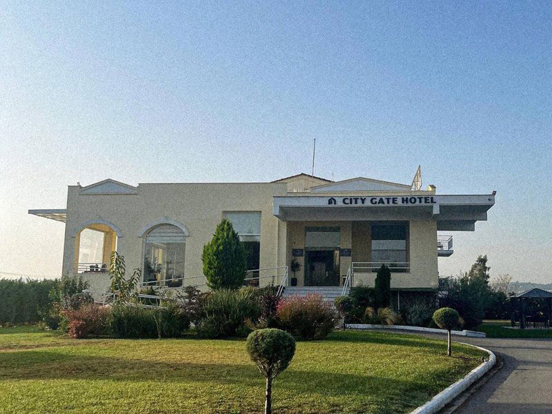 Hotel City Gate Airport Hotel Thessaloniki