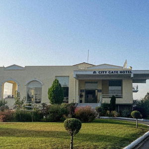 Hotel City Gate Airport Hotel Thessaloniki cazare Thermi