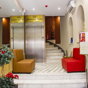 Sejur Ambrosia Suites vacanta Atena