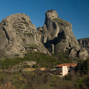 Hotel Dellas Boutique Hotel cazare Kalampaka