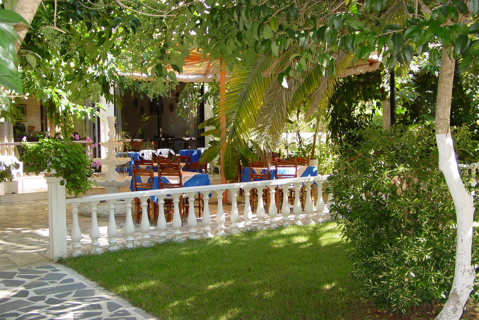 Hotel Brati - Arcoudi Hotel