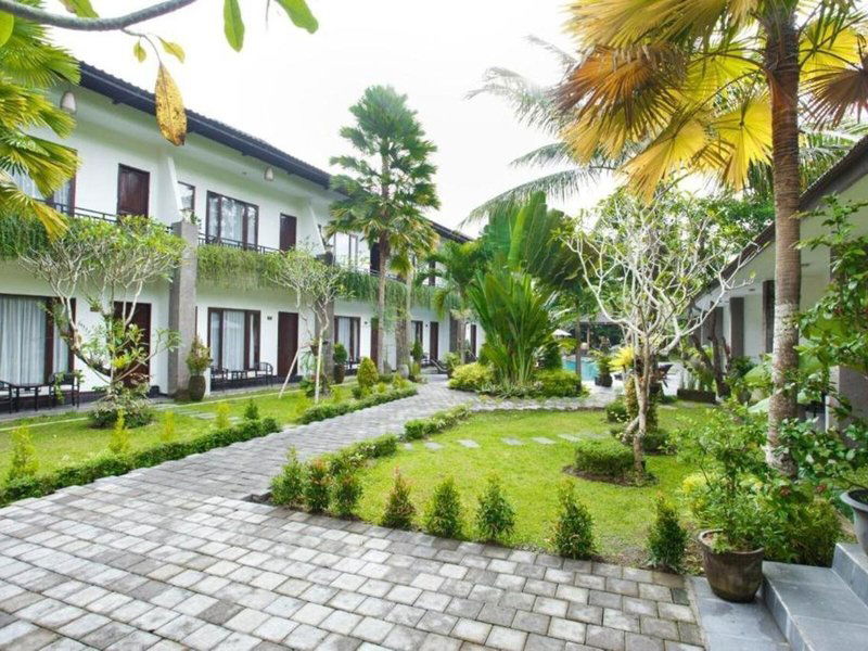 Hotel Ubud Raya Boutique Hotel