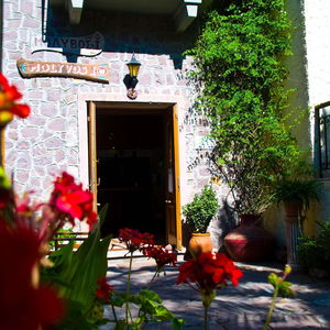 Hotel Molyvos I Hotel cazare Mithymna