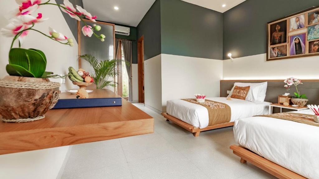 Hotel Juli House By Mahaputra