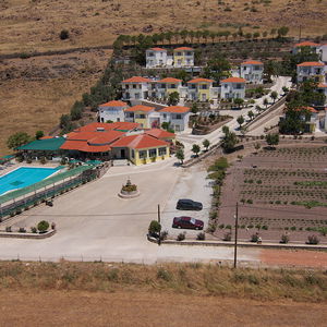 Hotel Panorama Resort Hotel cazare Petra