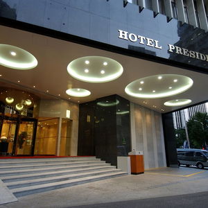 Hotel President cazare Seoul