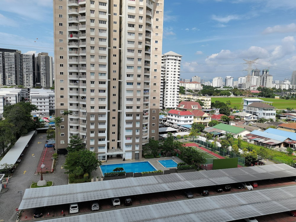 Hotel Ampang Hilir Kl City Boutique Residence