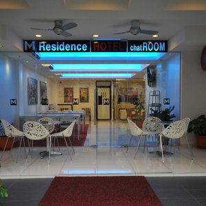 Hotel M Design Hotel At Pandan Indah cazare Ampang