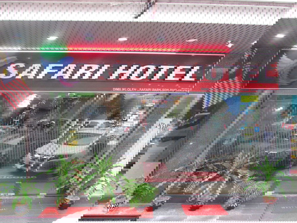Hotel Safari Hotel