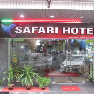 Hotel Safari Hotel cazare Ampang