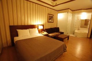 Hotel Incheon Airport Hotel Queen