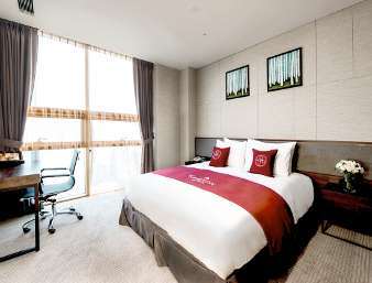 Hotel Ramada By Wyndham Incheon