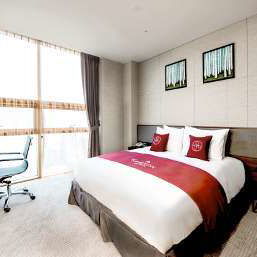 Hotel Ramada By Wyndham Incheon cazare Incheon