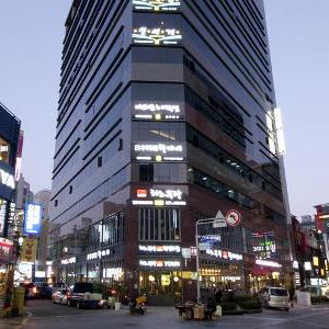 Hotel Hotel Arban cazare Busan