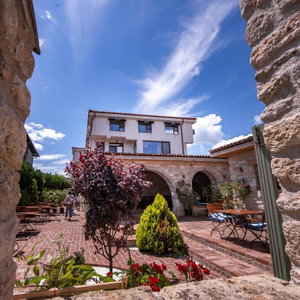 Hotel Artelier Vama Veche cazare Vama Veche