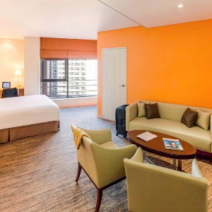 Hotel Ibis Ambassador Busan City Centre cazare Busan