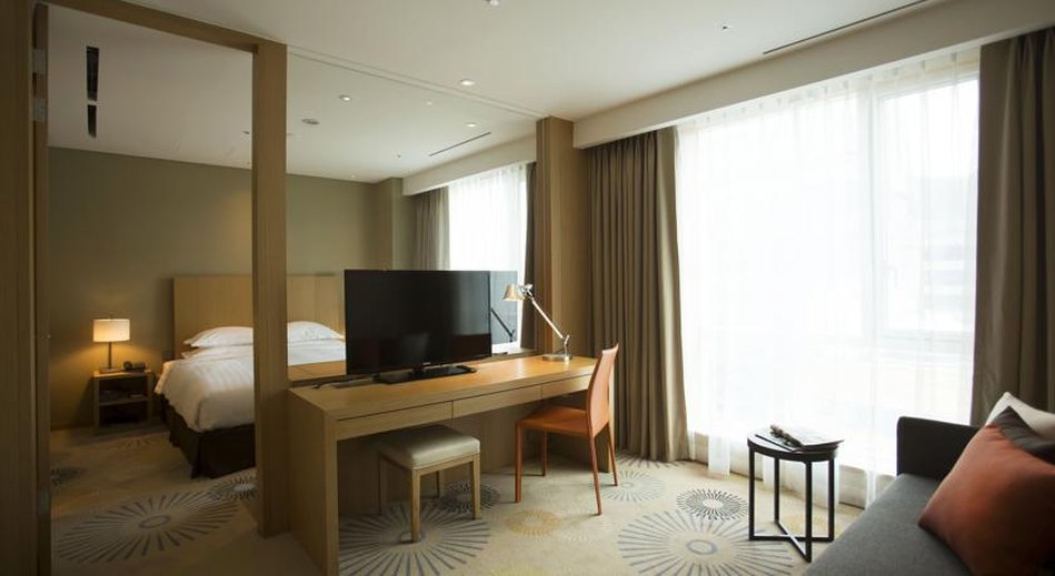 Hotel Solaria Nishitetsu Hotel Busan