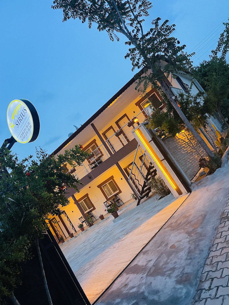 Hotel Sirius Boutique Otel Pamukkale