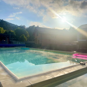 Hotel Q Villa cazare Sacele