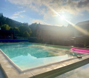 Hotel Q Villa cazare Sacele