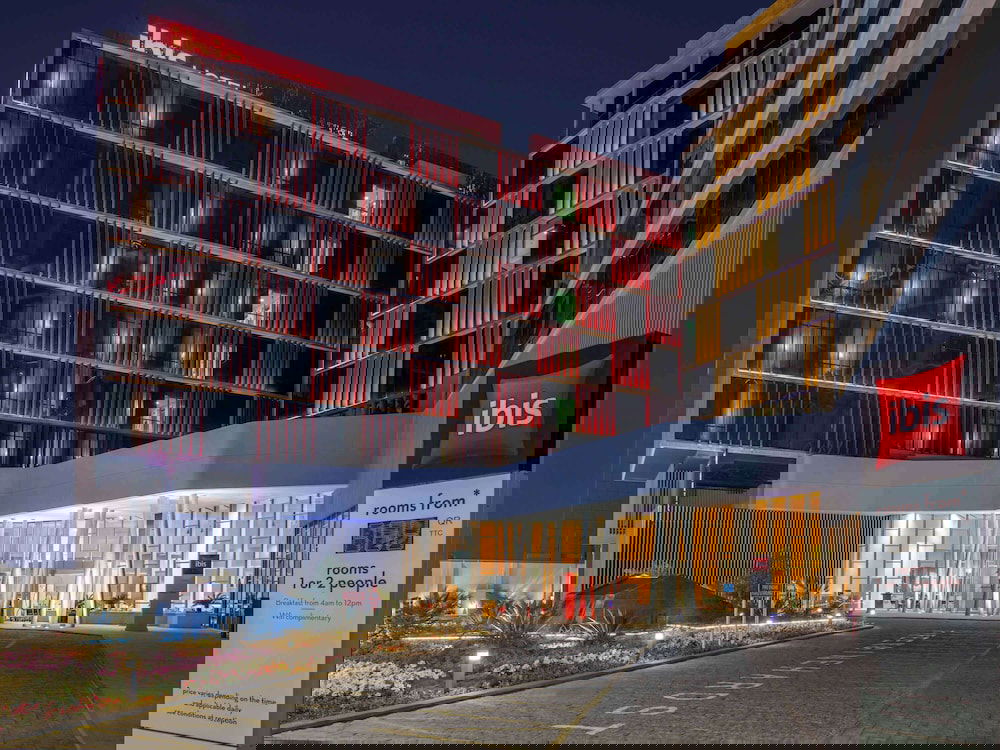 Hotel Ibis Doha