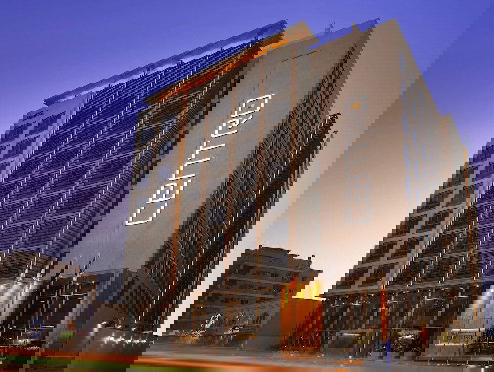 Hotel Centro Capital Doha