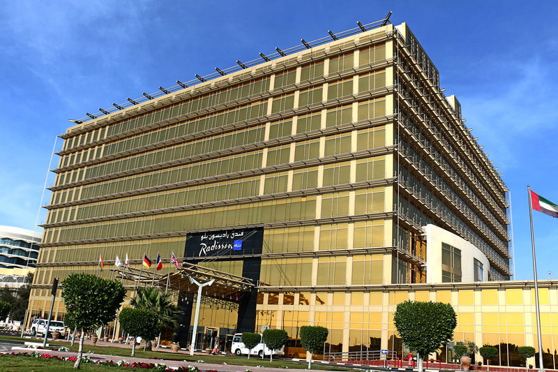 Hotel Radisson Blu Hotel Doha