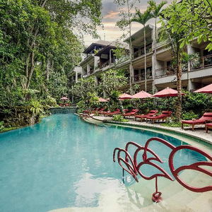 Sejur Anandadara Ubud Resort & Spa vacanta Ubud