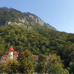 Hotel Casa Arion cazare Baile Herculane