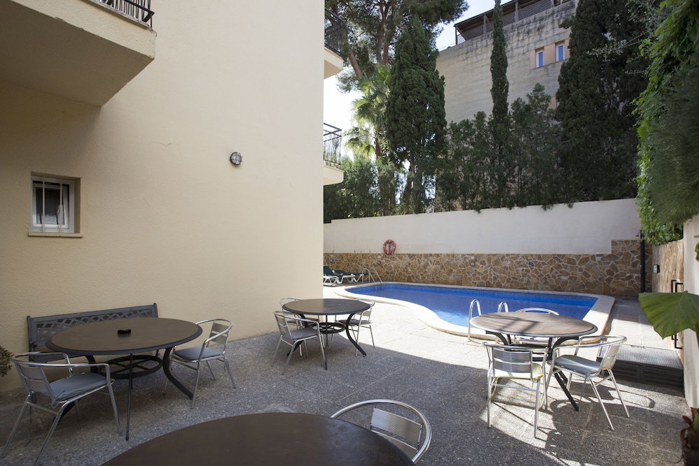 dal travel Hostal Bonany Palma De Mallorca