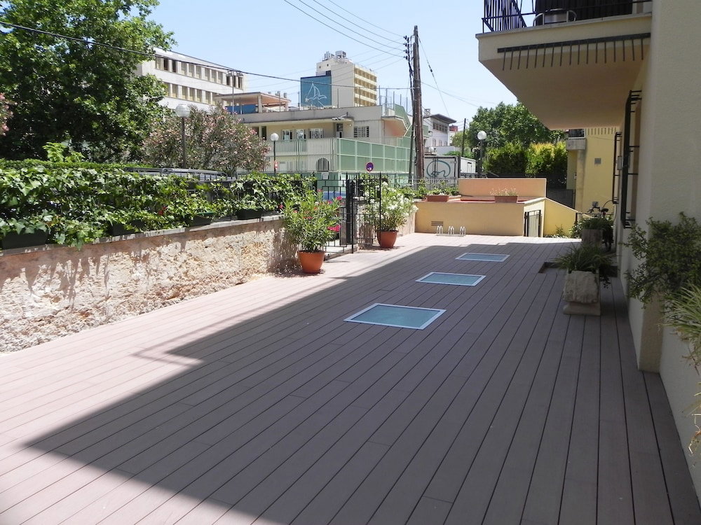 dal travel Hostal Bonany Palma De Mallorca