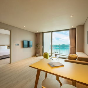 Hotel The Week& Resort cazare Incheon