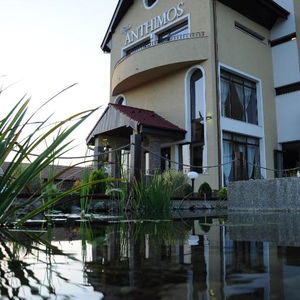 Hotel Anthimos cazare Baile Felix