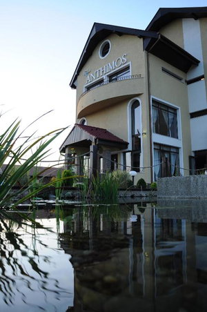 Hotel Pensiunea Anthimos cazare Baile Felix