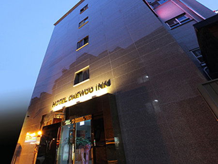 Hotel Hotel Daewoo Inn