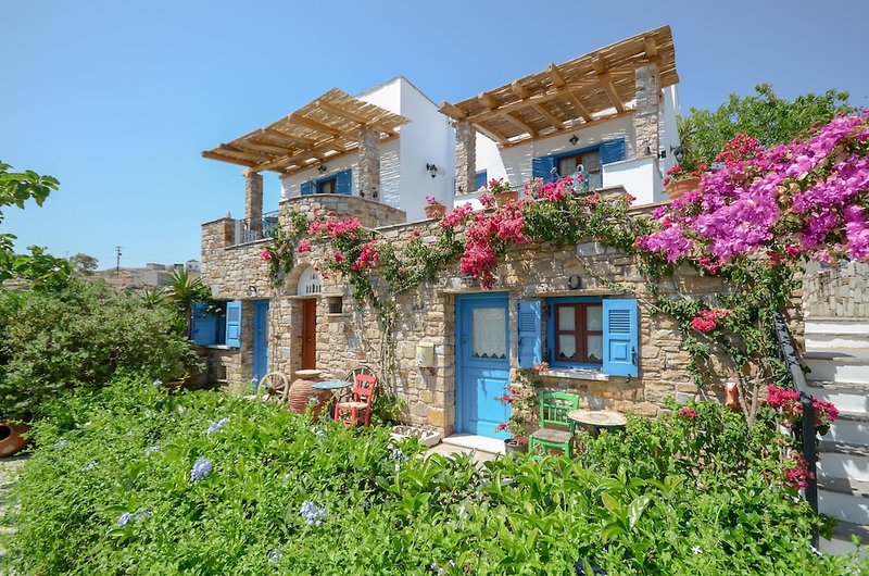 Naxos Filoxenia Hotel Apartments