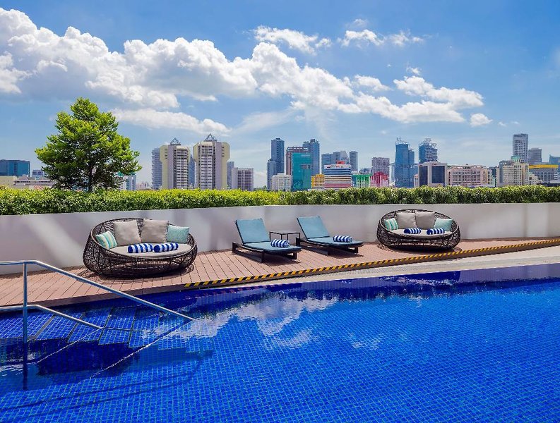Hotel Hilton Garden Inn Singapore Serangoon