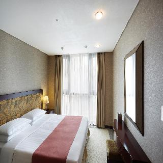 Hotel Haeundae Centum Hotel