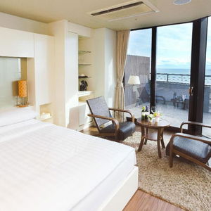 Hotel Sunset Business Hotel cazare Busan