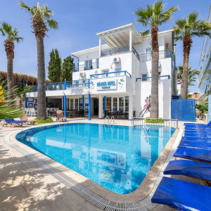 Hotel Maxsea Beach Hotel cazare Turgutreis