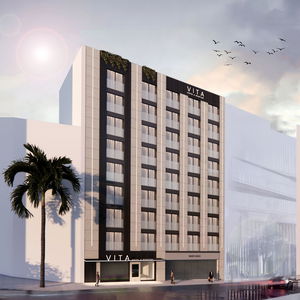 Hotel Vita Hotel & Rooftop cazare San Giljan