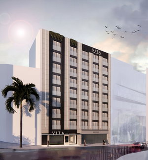 Hotel Vita Hotel & Rooftop cazare San Giljan