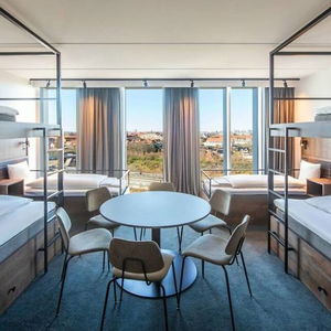 Hotel Comfort Hotel Copenhagen Airport cazare Copenhaga