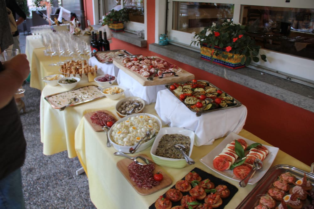 Hotel Osteria Ticino Da Ketty & Tommy