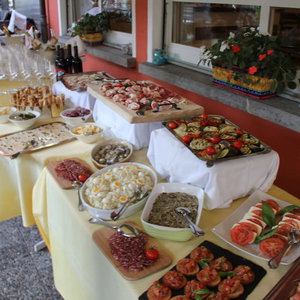 Hotel Osteria Ticino Da Ketty & Tommy cazare Ascona