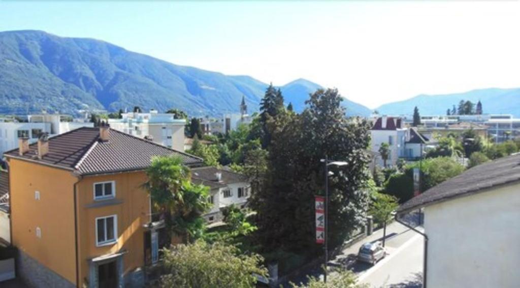 Hotel Jazz Hotel Ascona