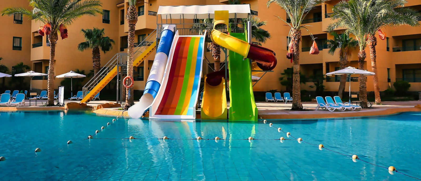 Hotel Eagles Downtown Zahabia Resort & Aqua Park